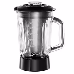 Russell Hobbs 24722-56 blender 1,5 L Mélangeur de table 650 W Noir - Vue supplémentaire 3