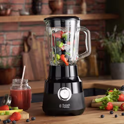 Russell Hobbs 24722-56 blender 1,5 L Mélangeur de table 650 W Noir - Vue supplémentaire 4