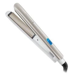 Remington S8901 brosse soufflante et fer à lisser À chaleur Noir, Or rose, Blanc