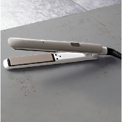 Remington S8901 brosse soufflante et fer à lisser À chaleur Noir, Or rose, Blanc