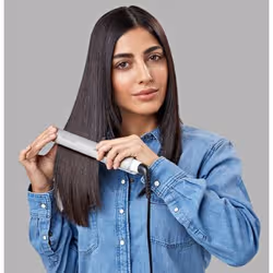 Remington S8901 brosse soufflante et fer à lisser À chaleur Noir, Or rose, Blanc - Vue supplémentaire 3