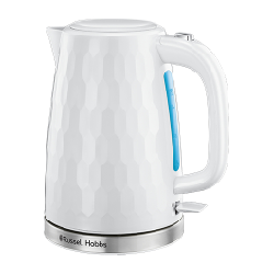 Russell Hobbs 26050-70 bouilloire 1,7 L 2400 W Blanc