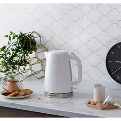 Russell Hobbs 26050-70 bouilloire 1,7 L 2400 W Blanc - Vue supplémentaire 7
