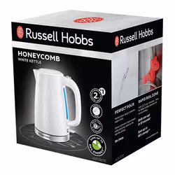 Russell Hobbs 26050-70 bouilloire 1,7 L 2400 W Blanc - Vue supplémentaire 8