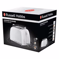 Russell Hobbs 26060-56 grille-pain 6 2 part(s) 850 W Blanc - Vue supplémentaire 10