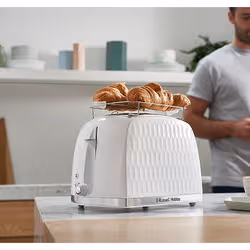 Russell Hobbs 26060-56 grille-pain 6 2 part(s) 850 W Blanc - Vue supplémentaire 4