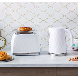 Russell Hobbs 26060-56 grille-pain 6 2 part(s) 850 W Blanc - Vue supplémentaire 5