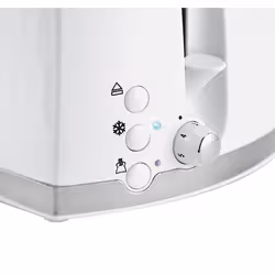 Russell Hobbs 26060-56 grille-pain 6 2 part(s) 850 W Blanc - Vue supplémentaire 7