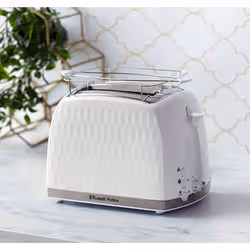 Russell Hobbs 26060-56 grille-pain 6 2 part(s) 850 W Blanc - Vue supplémentaire 9