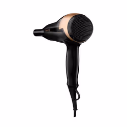 Remington D6098 sèche-cheveux 2200 W Noir, Bronze - Vue supplémentaire 3