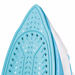 Russell Hobbs 26482-56 fer à repasser Fer à vapeur Semelle en céramique 2400 W Bleu, Blanc - Vue supplémentaire 2