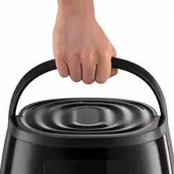 Russell Hobbs SatisFry Air Heißluftfritteuse Unique 5 L Autonome 1650 W Friteuse d’air chaud Noir - Vue supplémentaire 8