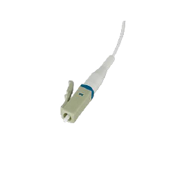 Brand-Rex HOTSCOM3001 câble de fibre optique 1 m SC OM3 Blanc