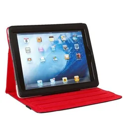Tech air taxipf003 Folio Noir, Rouge