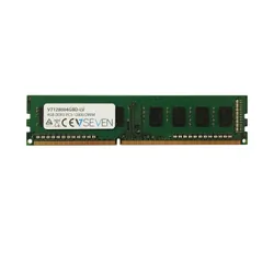 V7 4GB DDR3 PC3L-12800 - 1600MHz DIMM Barrette Mémoire - V7128004GBD-LV