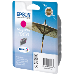 Epson Parasol Cartouche " " - Encre DURABrite Ultra M