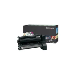 Lexmark 10B041M Cartouche de tonerOriginal Magenta