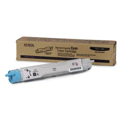 Xerox Cartouche de toner Cyan Phaser 6360 - 106R01214