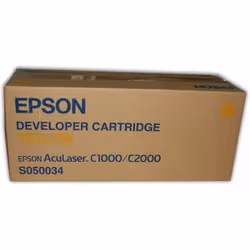 Epson Toner jaune AL-C2000/C1000 (6 000 p) - Vue supplémentaire 2