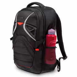 Targus TSB900EU sacoche d'ordinateurs portables 43,9 cm (17.3") Étui sac à dos Noir, Rouge - Vue supplémentaire 12