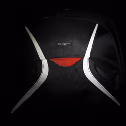 Targus TSB900EU sacoche d'ordinateurs portables 43,9 cm (17.3") Étui sac à dos Noir, Rouge - Vue supplémentaire 7