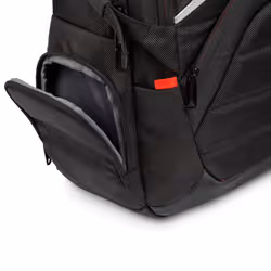 Targus TSB900EU sacoche d'ordinateurs portables 43,9 cm (17.3") Étui sac à dos Noir, Rouge - Vue supplémentaire 8