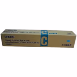 Epson Toner cyan AL-C8500/C8600 (6 000 p) - Vue supplémentaire 2