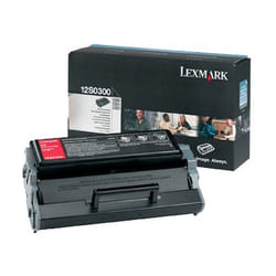 Lexmark E220 Cartouche de tonerOriginal Noir