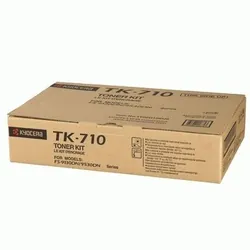 KYOCERA TK-710 Cartouche de toner Original Noir