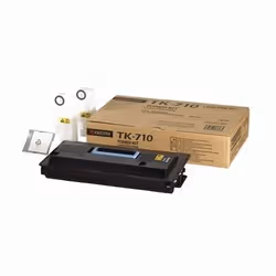 KYOCERA TK-710 Cartouche de toner Original Noir - Vue supplémentaire 4