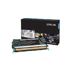 Lexmark X644X11E Cartouche de tonerOriginal Noir
