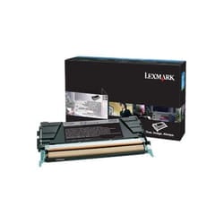 Lexmark X644X11E Cartouche de tonerOriginal Noir