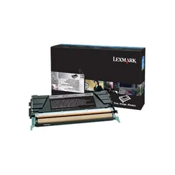 Lexmark X644X11E Cartouche de tonerOriginal Noir