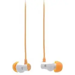 Memorex CB25 Casque Avec fil Orange