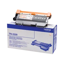Brother TN-2220 Cartouche de tonerOriginal Noir