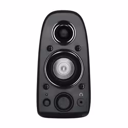 Logitech Surround Sound Speakers Z506 set d'enceintes 75 W PC Noir 5.1 canaux 48 W - Vue supplémentaire 3