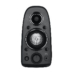 Logitech Surround Sound Speakers Z506 set d'enceintes 75 W PC Noir 5.1 canaux 48 W