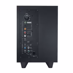 Logitech Surround Sound Speakers Z506 set d'enceintes 75 W PC Noir 5.1 canaux 48 W - Vue supplémentaire 4