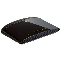 D-Link DES-1005D/E5-port 10/100 Desktop Switch (DES-1005D/E)