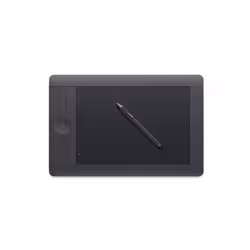 Wacom Intuos Pro M, FR & NL tablette graphique Noir 5080 lpi 224 x 140 mm USB - Vue supplémentaire 2