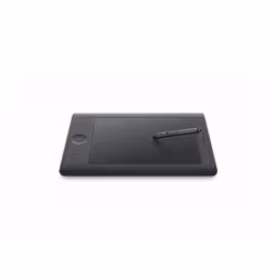 Wacom Intuos Pro M, FR & NL tablette graphique Noir 5080 lpi 224 x 140 mm USB - Vue supplémentaire 3