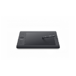 Wacom Intuos Pro M, FR & NL tablette graphique Noir 5080 lpi 224 x 140 mm USB