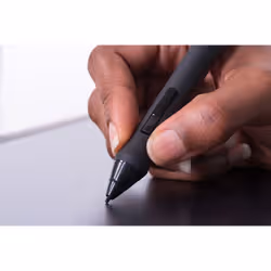 Wacom Intuos Pro M, FR & NL tablette graphique Noir 5080 lpi 224 x 140 mm USB - Vue supplémentaire 7
