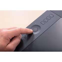 Wacom Intuos Pro M, FR & NL tablette graphique Noir 5080 lpi 224 x 140 mm USB - Vue supplémentaire 9
