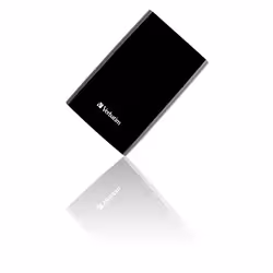 Verbatim Disque dur portable USB Store 'n' Go 3.0, 1 To, noir - Vue supplémentaire 2
