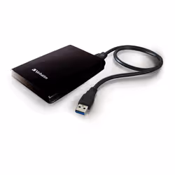 Verbatim Disque dur portable USB Store 'n' Go 3.0, 2 To, noir - Vue supplémentaire 3