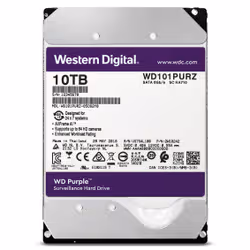 Western Digital 10 TB Purple 3.5" SATA III (WD101PURZ) - Vue supplémentaire 2
