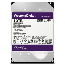 Western Digital 10 TB Purple 3.5" SATA III (WD101PURZ)