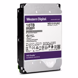 Western Digital 10 TB Purple 3.5" SATA III (WD101PURZ) - Vue supplémentaire 3