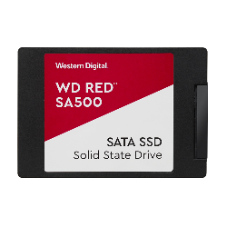 Western Digital Red SA500 2.5" 2000 GB Série ATA III 3D NAND (WDS200T1R0A)